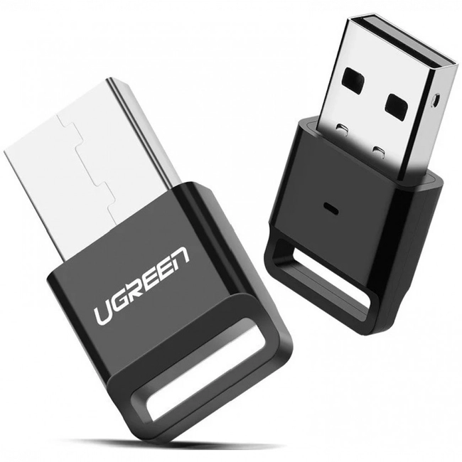 UGREEN USB Bluetooth 4.0 Adpater (Black) 30524