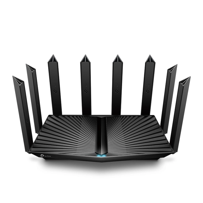 Маршрутизатор для дома TP-Link AX6600 tri-band wireless Gigabit router ARCHER AX90