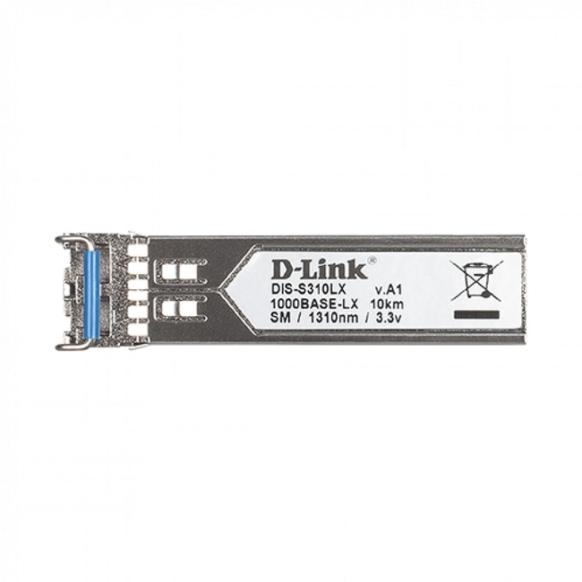 Модуль D-link DIS-S310LX/A1A (SFP модуль)