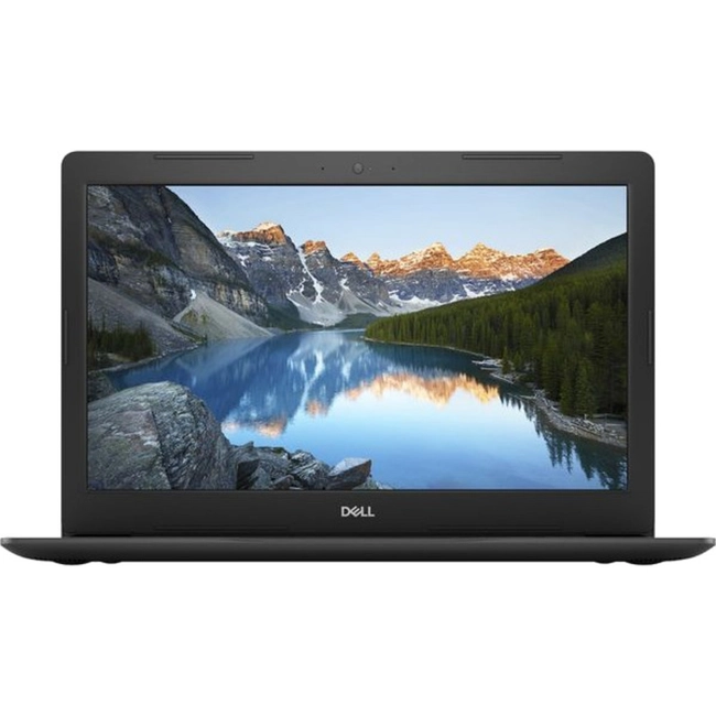 Ноутбук Dell Inspiron 5570 Black 5570-3786 (15.6 ", FHD 1920x1080 (16:9), Core i7, 4 Гб, HDD и SSD, 128 ГБ, Intel HD Graphics)