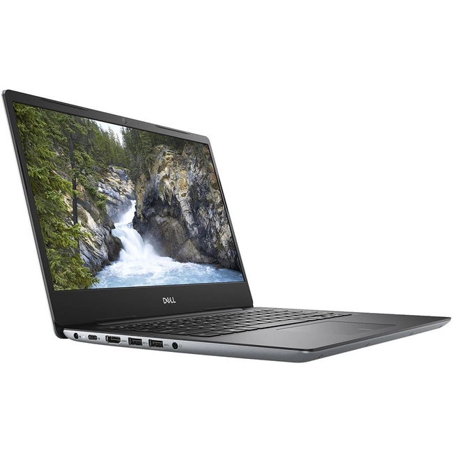 Ноутбук Dell Vostro 5481 5481-6062 (14 ", FHD 1920x1080 (16:9), Core i5, 8 Гб, HDD и SSD, 128 ГБ, nVidia GeForce MX130)
