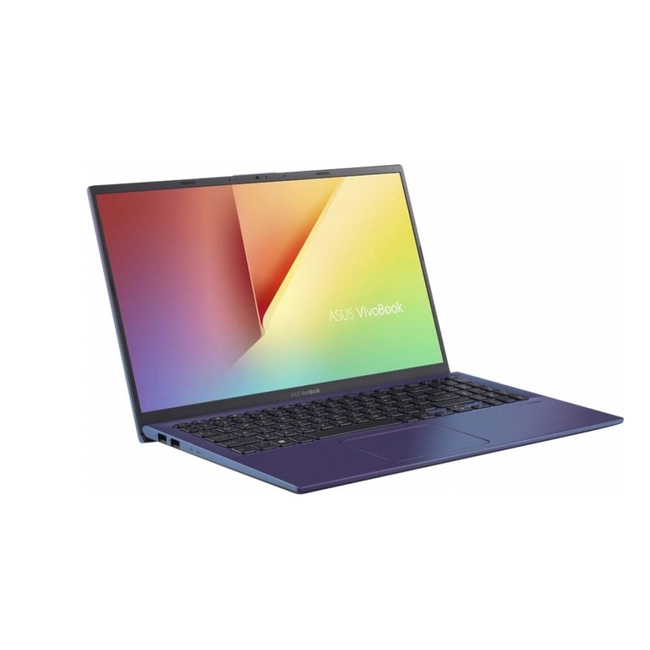 Ноутбук Asus VivoBook X512UA-BQ271T 90NB0K86-M04080 (15.6 ", FHD 1920x1080 (16:9), Core i3, 4 Гб, SSD, 256 ГБ)