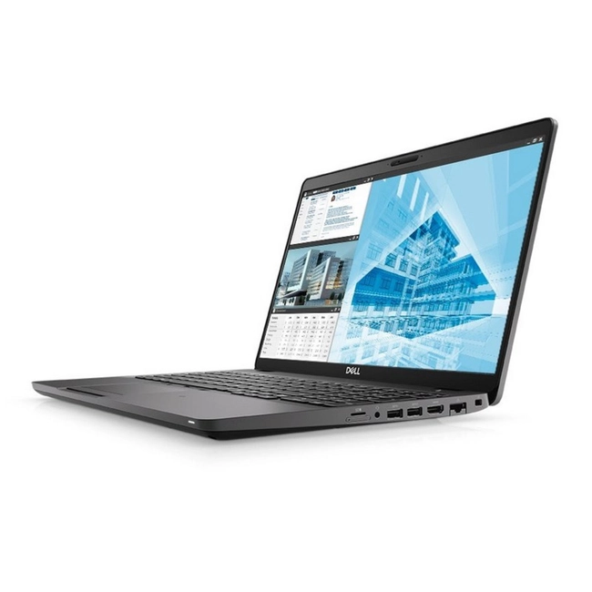 Ноутбук Dell Precision 3540 3540-4029 (15.6 ", FHD 1920x1080 (16:9), Core i5, 8 Гб, SSD, 512 ГБ, AMD Radeon Pro WX 2100)