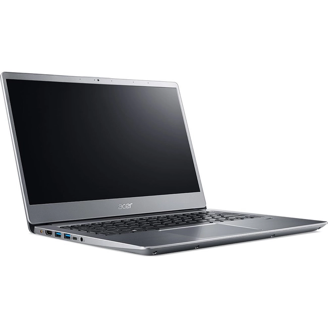 Ноутбук Asus Swift SF314-54-573U NX.GXZER.004# (14 ", FHD 1920x1080 (16:9), Core i5, 8 Гб, SSD, 256 ГБ)