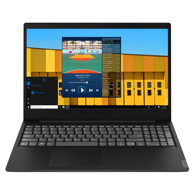 Ноутбук Lenovo IdeaPad S145-15AST 81N30098RK (15.6 ", HD 1366x768 (16:9), A6, 4 Гб, HDD)