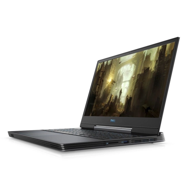 Ноутбук Dell Inspiron G5 5590 210-ARLG_123 (15.6 ", FHD 1920x1080 (16:9), Core i7, 16 Гб, HDD и SSD, 256 ГБ, nVidia GeForce RTX 2060)