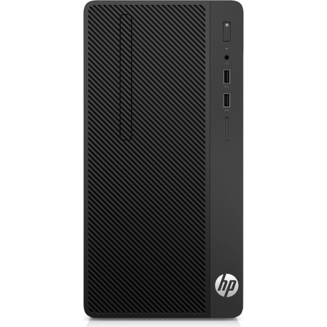 Персональный компьютер HP 290 G3 MT 8VR92EA (Core i3, 9100, 3.6, 8 Гб, SSD)