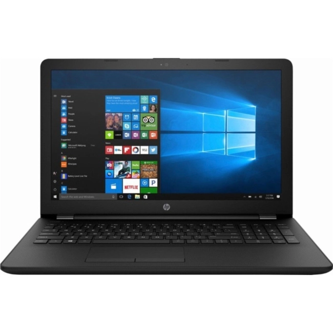Ноутбук HP 15-db1087ur 7PX99EA (15.6 ", FHD 1920x1080 (16:9), Ryzen 3, 4 Гб, HDD)