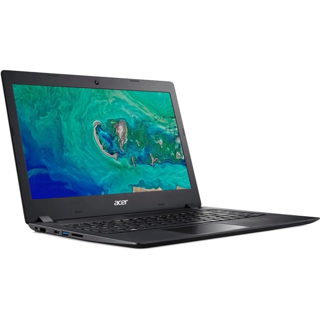 Ноутбук Acer Aspire A114-32-C68H NX.GVZER.001 (14 ", HD 1366x768 (16:9), Intel, Celeron, 4 Гб, SSD, 64 ГБ, Intel HD Graphics)