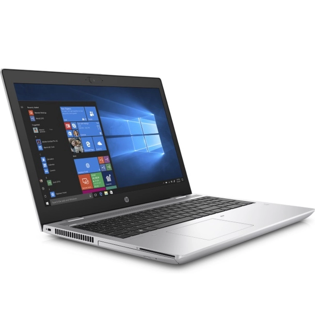 Ноутбук HP ProBook 650 G5 9FT29EA (15.6 ", HD 1366x768 (16:9), Core i3, 4 Гб, SSD, 256 ГБ)