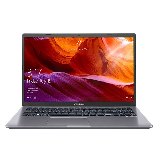 Ноутбук Asus X509UJ-EJ037T 90NB0N72-M00430 (15.6 ", FHD 1920x1080 (16:9), Intel, Core i3, 4 Гб, HDD, nVidia GeForce MX230)