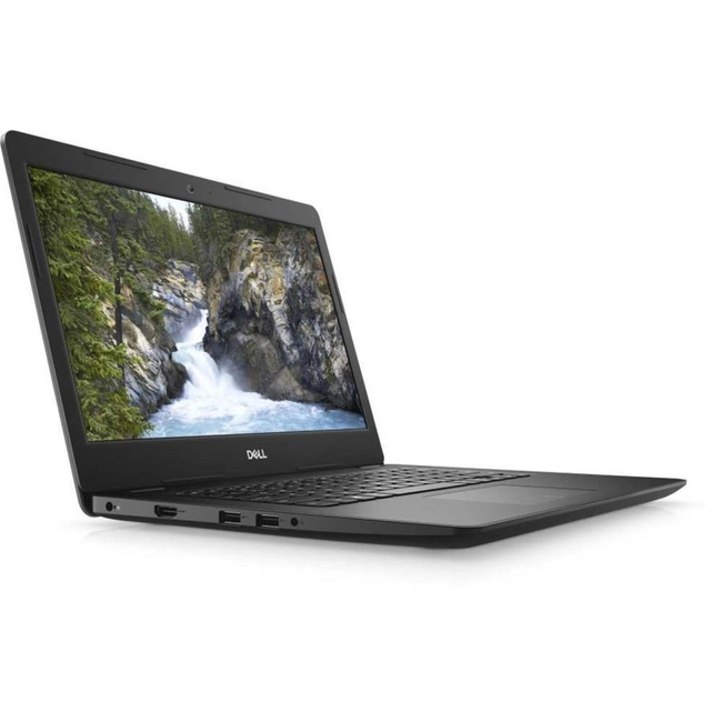 Ноутбук Dell Vostro 3481 3481-7249 (14 ", FHD 1920x1080 (16:9), Core i3, 8 Гб, SSD, 256 ГБ)