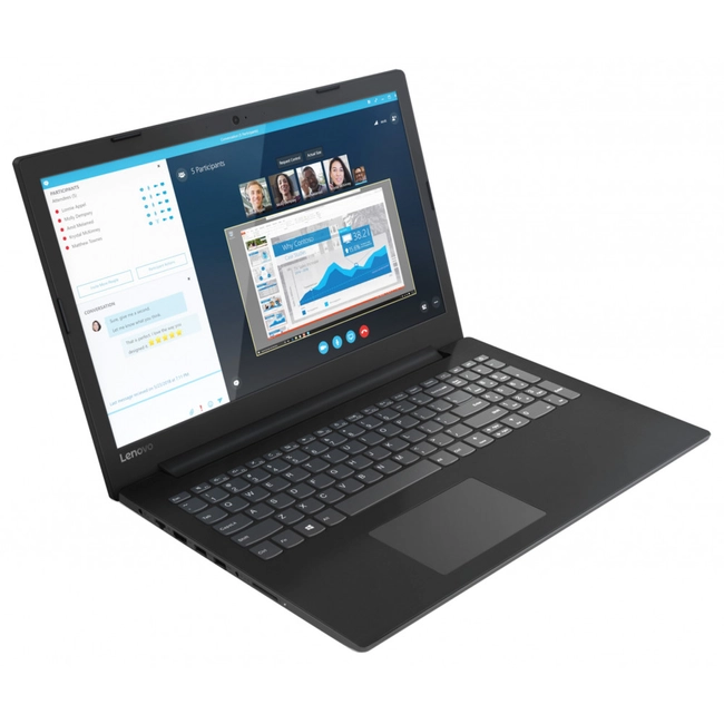 Ноутбук Lenovo IdeaPad S145-15IKB 81VD001DRK (15.6 ", HD 1366x768 (16:9), Intel, Core i3, 4 Гб, HDD, nVidia GeForce MX110)