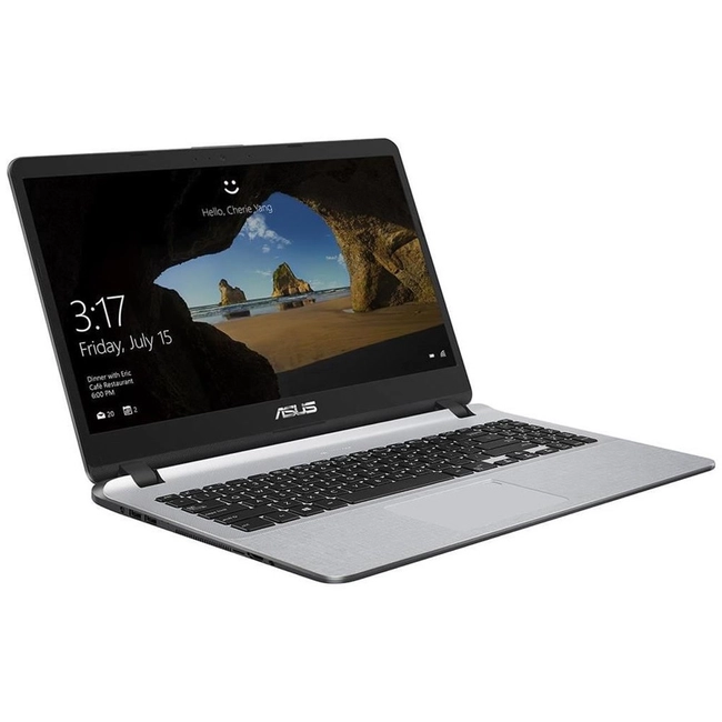 Ноутбук Asus X507MA-EJ304T 90NB0HL1-M05410 (15.6 ", FHD 1920x1080 (16:9), Intel, Celeron, 4 Гб, HDD, Intel HD Graphics)
