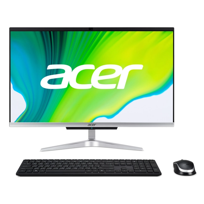 Моноблок Acer Aspire C22-963 DQ.BENMC.005 (21.5 ", Intel, Core i3, 1005G1, 1.2, 8 Гб, HDD, 1 Тб)