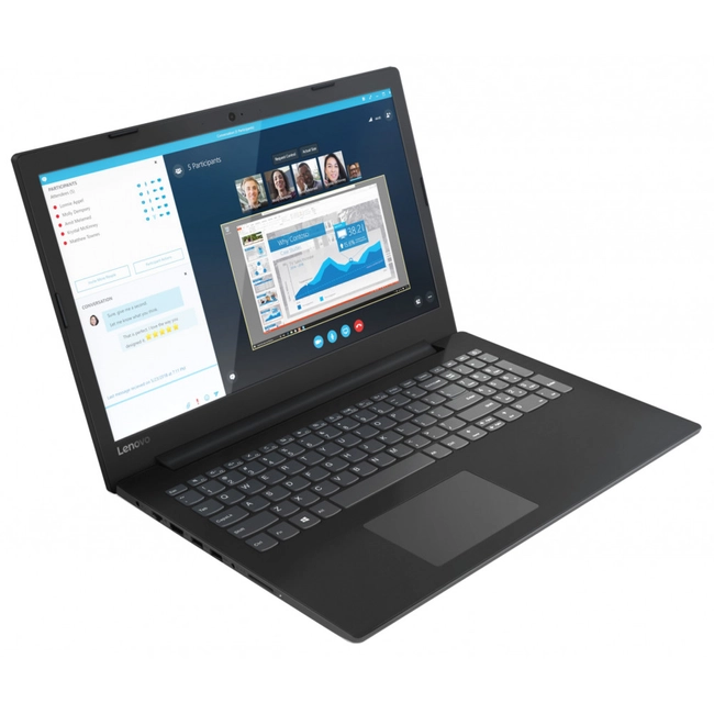 Ноутбук Lenovo IdeaPad S145-15AST 81MX00AYRK (15.6 ", HD 1366x768 (16:9), Intel, Celeron, 4 Гб, SSD, 256 ГБ, Intel UHD Graphics)