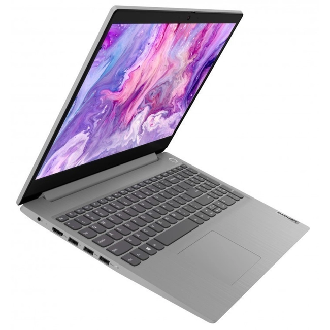 Ноутбук Lenovo L3-15IML 81Y30025RK (15.6 ", HD 1366x768 (16:9), Intel, Celeron, 4 Гб, HDD)