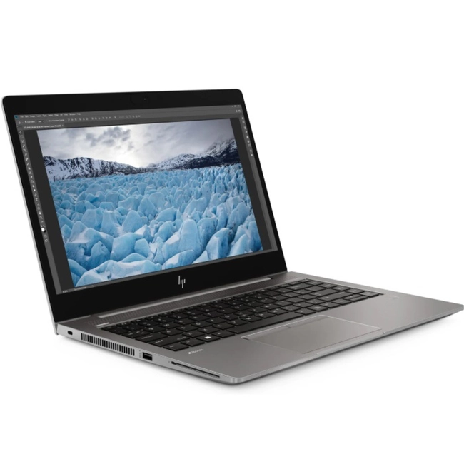 Мобильная рабочая станция HP ZBook 14u G6 8JL72ES (14, FHD 1920x1080, Intel, Core i5, 8, SSD)