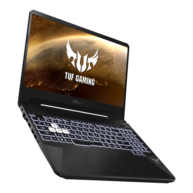 Ноутбук Asus TUF Gaming FX505GT-HN111 90NR02M5-M05260 (15.6 ", FHD 1920x1080 (16:9), Intel, Core i5, 8 Гб, SSD, 512 ГБ, nVidia GeForce GTX 1650)