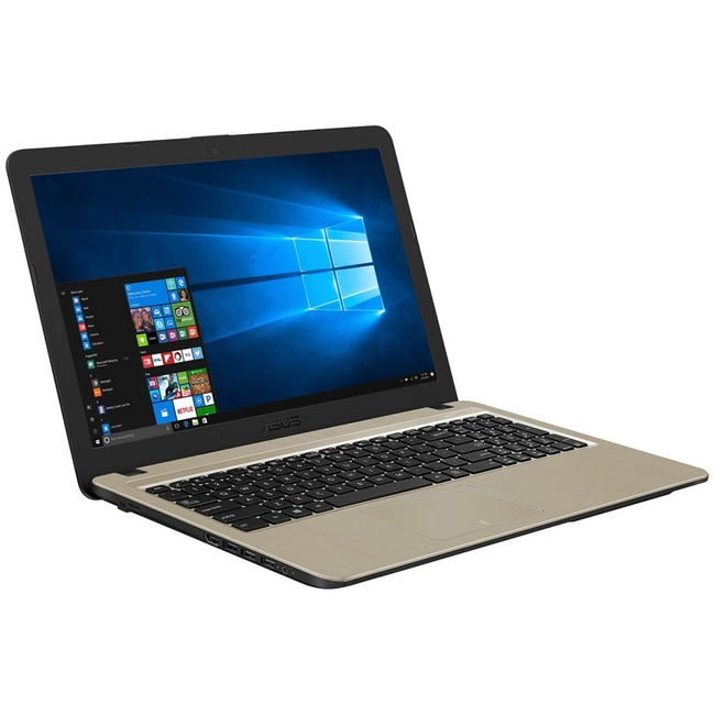Ноутбук Asus VivoBook A540MA-GQ525T 90NB0IR1-M16890 (15.6 ", HD 1366x768 (16:9), Intel, Pentium, 4 Гб, SSD, 256 ГБ)