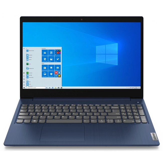 Ноутбук Lenovo IdeaPad 3 15IIL05 81WE00KDRK (15.6 ", FHD 1920x1080 (16:9), Intel, Core i3, 8 Гб, SSD)