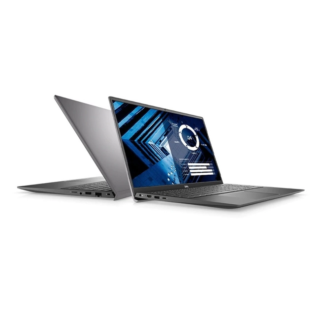 Ноутбук Dell Vostro 5501 5501-4944 (15.6 ", FHD 1920x1080 (16:9), Intel, Core i5, 8 Гб, SSD, 256 ГБ)