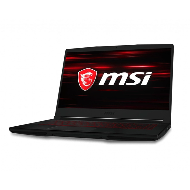 Ноутбук MSI GF63 Thin 9SCXR-605XRU 9S7-16R412-605 (15.6 ", FHD 1920x1080 (16:9), Intel, Core i7, 16 Гб, SSD, 512 ГБ, nVidia GeForce GTX 1650)