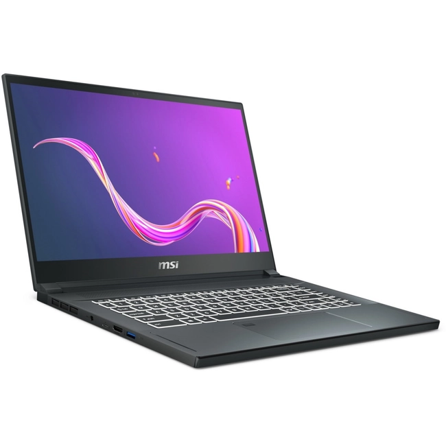 Ноутбук MSI Creator 15 A10SDT-056RU 9S7-16V211-056 (15.6 ", FHD 1920x1080 (16:9), Intel, Core i7, 16 Гб, SSD, 512 ГБ)