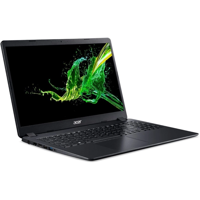 Ноутбук Acer Aspire 3 A315-54K-34SY NX.HEEER.02V (15.6 ", HD 1366x768 (16:9), Intel, Core i3, 4 Гб, SSD, 128 ГБ)