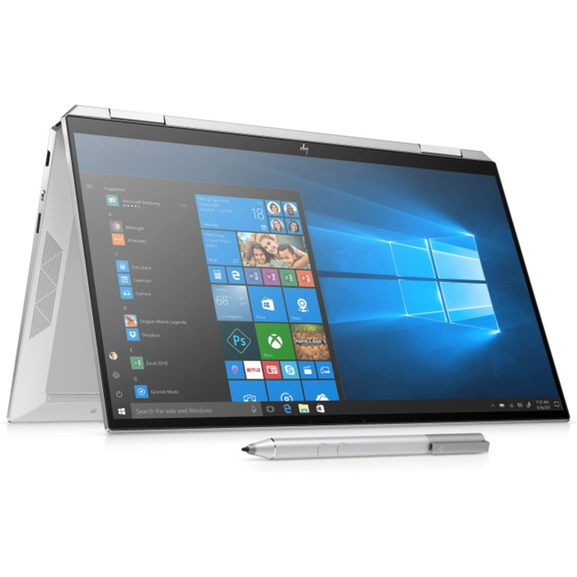 Ноутбук HP Spectre x360 13-aw0006ur 8KK05EA (13.3 ", FHD 1920x1080 (16:9), Intel, Core i7, 16 Гб, SSD, 1 ТБ, Intel Iris Plus Graphics)
