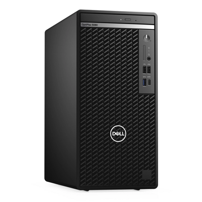 Персональный компьютер Dell Optiplex 5080 5080-6369 (Core i7, 10700, 2.9, 8 Гб, DDR4-2933, SSD, Linux)