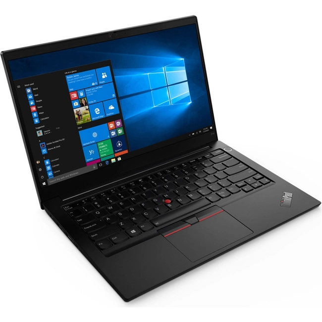 Ноутбук Lenovo ThinkPad E14-ARE T Gen 2 20T60038RT (14 ", FHD 1920x1080 (16:9), AMD, Ryzen 5, 8 Гб, SSD, 512 ГБ)