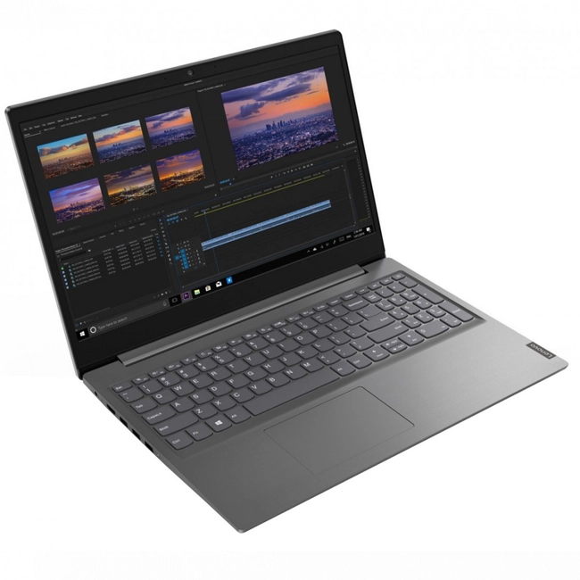 Ноутбук Lenovo V17-IIL 82GX007MRU (17.3 ", FHD 1920x1080 (16:9), Intel, Core i7, 12 Гб, SSD, 512 ГБ, nVidia GeForce MX330)