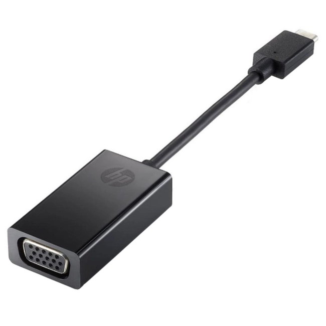 Аксессуар для ПК и Ноутбука HP USB-C to VGA Display P7Z54AA