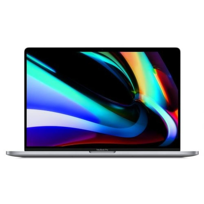 Ноутбук Apple MacBook Pro 16 [Z0XZ005RB, Z0XZ/81] Space Grey 16" Retina (16 ", 3072x1920 (8:5), Intel, Core i9, 32 Гб, SSD, 1 ТБ, AMD Radeon 5500M)