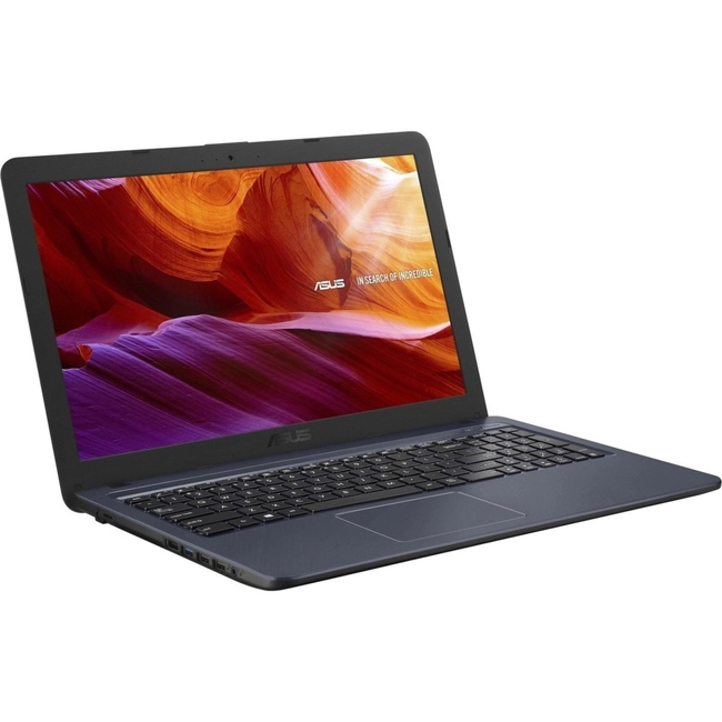 Ноутбук Asus VivoBook A543MA-DM1197 90NB0IR7-M23170 (15.6 ", FHD 1920x1080 (16:9), Intel, Pentium, 4 Гб, HDD)