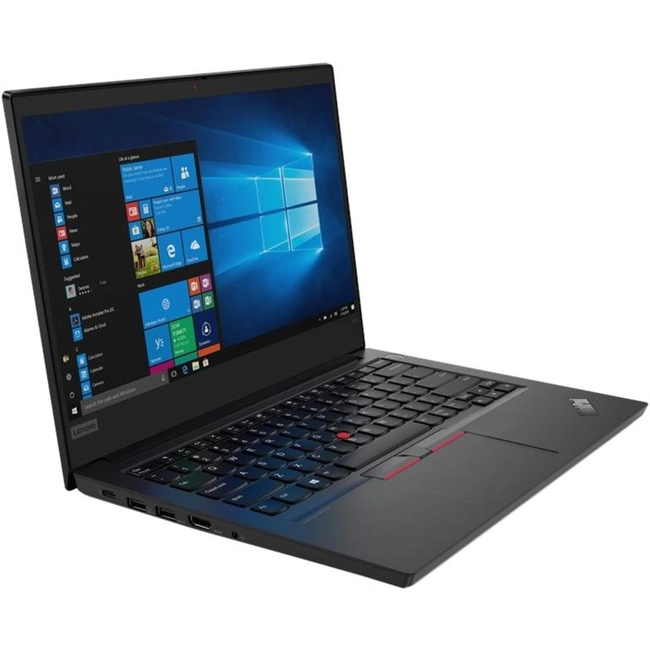Ноутбук Lenovo ThinkPad E14 20RAS0FP00 (14 ", FHD 1920x1080 (16:9), Intel, Core i5, 8 Гб, SSD, 256 ГБ)