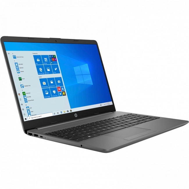Ноутбук HP 15-gw0031ur 22P44EA (15.6 ", FHD 1920x1080 (16:9), AMD, Ryzen 3, 4 Гб, SSD)
