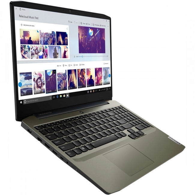 Ноутбук Lenovo IdeaPad Creator 5 15IMH05 82D4004NRU (15.6 ", FHD 1920x1080 (16:9), Intel, Core i7, 16 Гб, SSD, 512 ГБ)
