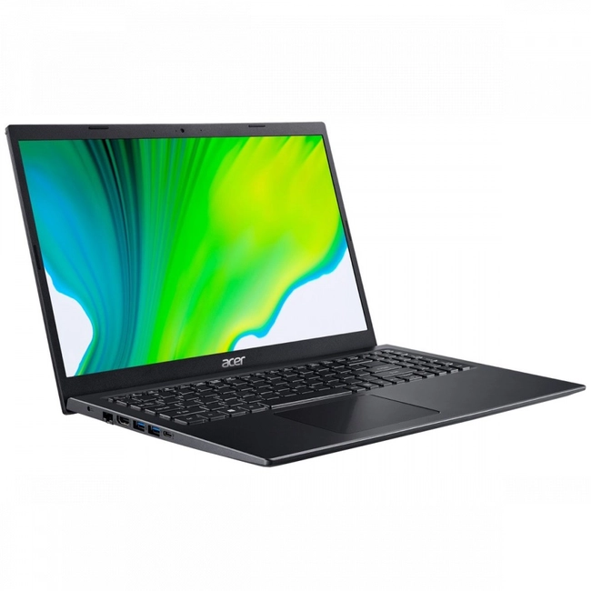 Ноутбук Acer Aspire A515-56-73BK NX.A18ER.002 (15.6 ", FHD 1920x1080 (16:9), Intel, Core i7, 16 Гб, SSD, 1 ТБ, Intel Iris Xe Graphics)