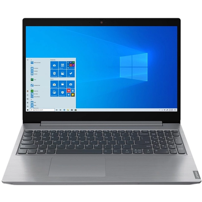 Ноутбук Lenovo IdeaPad L3 15IML05 81Y300BHRE (15.6 ", FHD 1920x1080 (16:9), Intel, Pentium, 4 Гб, SSD, 256 ГБ)