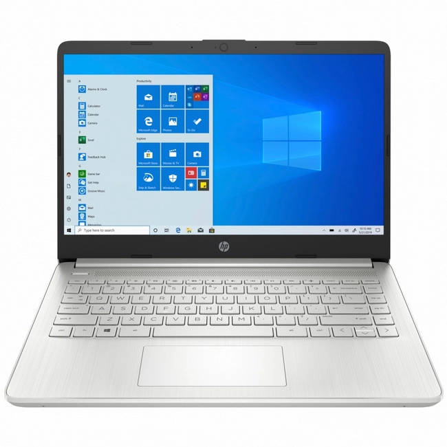 Ноутбук HP 14s-dq1037ur 22M85EA bp (14 ", FHD 1920x1080 (16:9), Intel, Core i5, 8 Гб, SSD, 512 ГБ)