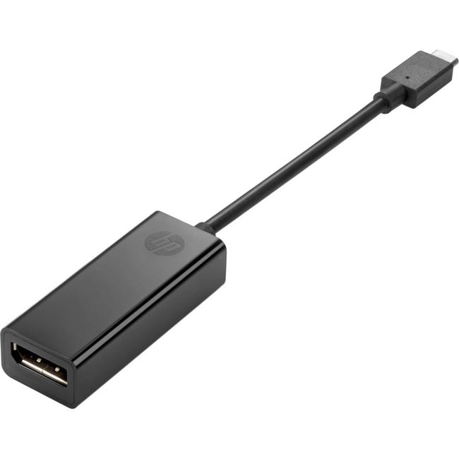 Аксессуар для ПК и Ноутбука HP Europe USB-C to DisplayPort Adapter 4SH08AA