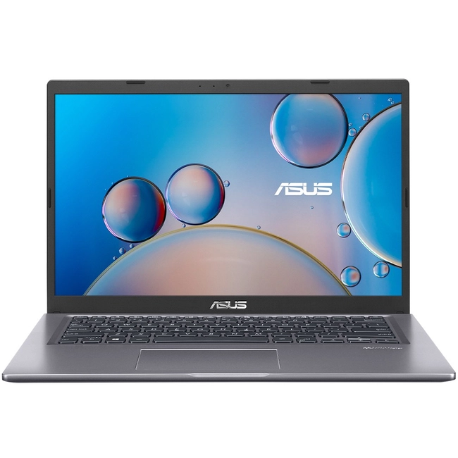 Ноутбук Asus X415MA-EK052 90NB0TG2-M03030 (14 ", FHD 1920x1080 (16:9), Intel, Pentium, 4 Гб, SSD)