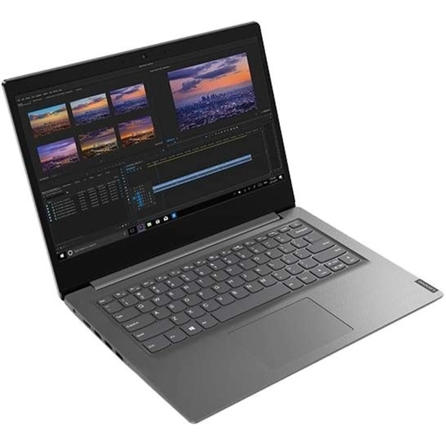 Ноутбук Lenovo V14 ADA 82C6005KRU (14 ", FHD 1920x1080 (16:9), AMD, Athlon, 8 Гб, SSD, 256 ГБ, AMD Radeon Vega)