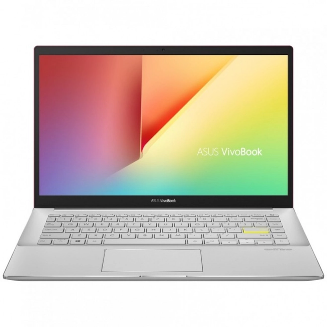 Ноутбук Asus VivoBook S433EA-AM107T 90NB0RL1-M01580 (14 ", FHD 1920x1080 (16:9), Intel, Core i5, 8 Гб, SSD, 256 ГБ, Intel Iris Xe Graphics)