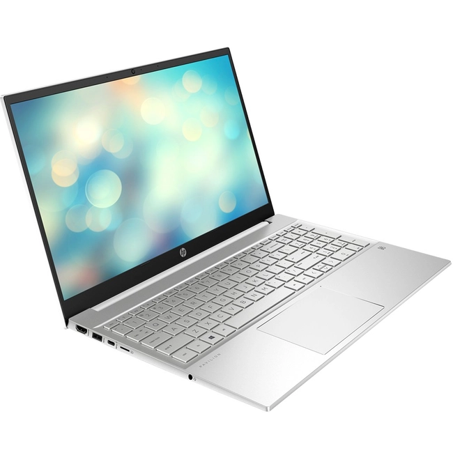 Ноутбук HP Pavilion 15-eh1015ur 3E3U9EA (15.6 ", FHD 1920x1080 (16:9), AMD, Ryzen 5, 8 Гб, SSD)