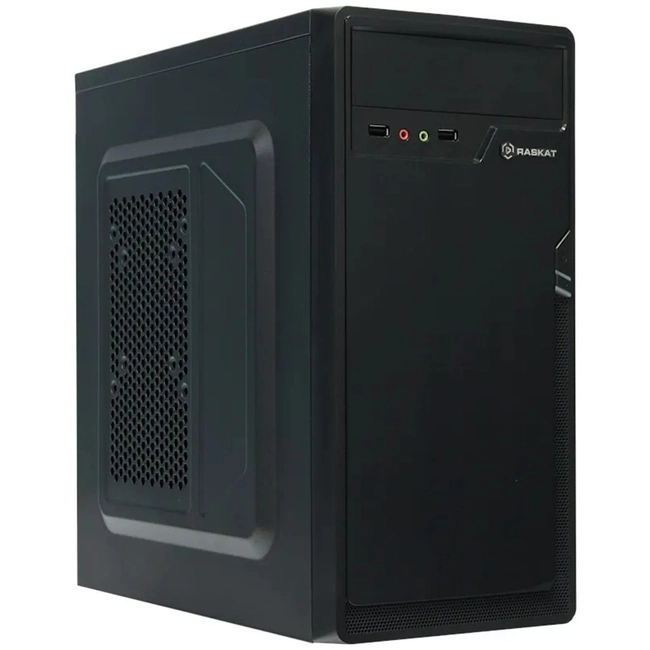 Персональный компьютер Raskat Standart 500 Standart50077847 (Core i5, 9400, 2.9, 8 Гб, DDR4-2400, SSD, Windows 10 Pro)