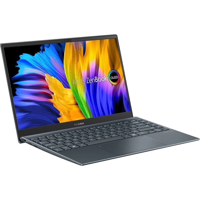 Ноутбук Asus Zenbook 13 UM325UA-KG002R 90NB0TR1-M01900 (13.3 ", FHD 1920x1080 (16:9), AMD, Ryzen 7, 16 Гб, SSD, 1 ТБ, AMD Radeon Vega)