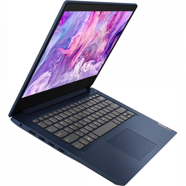 Ноутбук Lenovo IdeaPad 3 14ITL6 82H7004SRK (14 ", FHD 1920x1080 (16:9), Intel, Core i7, 8 Гб, SSD, 512 ГБ, Intel Iris Xe Graphics)